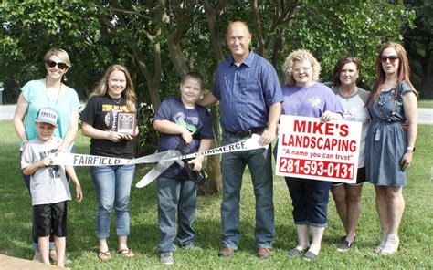 Get directions, reviews and information for mike's lanscaping in davison, mi. Mike's Landscaping Joins Fairfield Chamber | FCT News