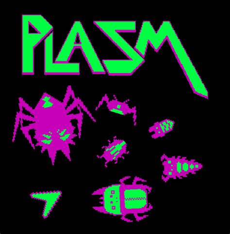 Plasm By Mothballers