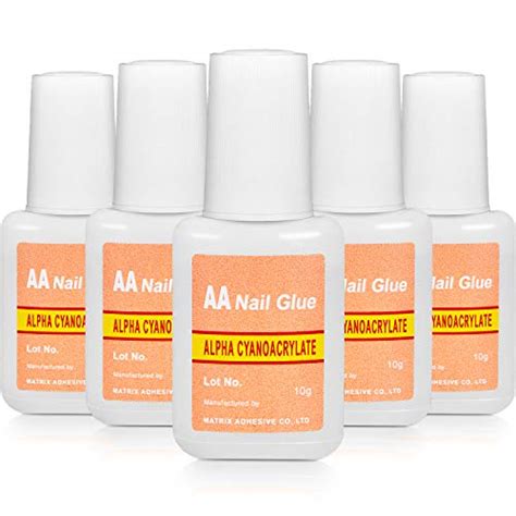 15 Best Nail Glue For Press On Nails That You Must Try In 2022