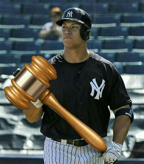 Aaron Judge Memes