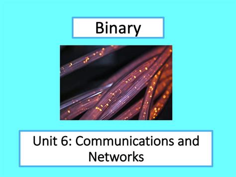 Binary Lesson Computing Teaching Resources