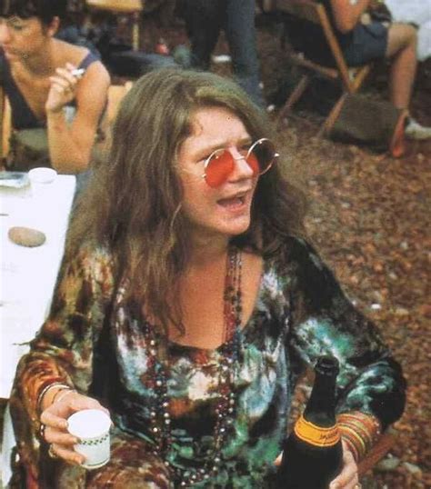 Twitter Janis Joplin Woodstock Festival Woodstock