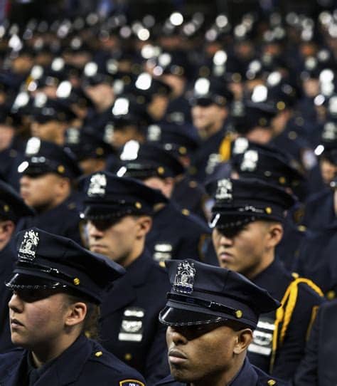 Back to policing in the uk. The NYPD has More Police Officers Than 45 States | City Limits