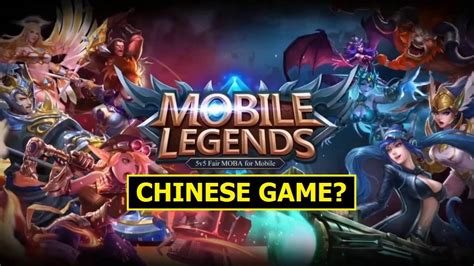 Mobile Legends Heroes Chinese Name Reverasite