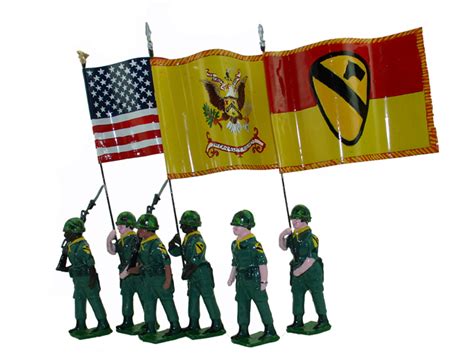 7th Cavalry Regiment 1st Air Cavalry Division Vietnam