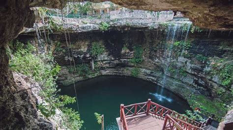 Chichén Itzá Cenote Und Valladolid All Inclusive Tour Getyourguide