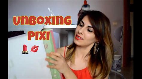 Unboxing Pixi Spacchettiamo E Scopriamo Insieme Il Contenuto Della