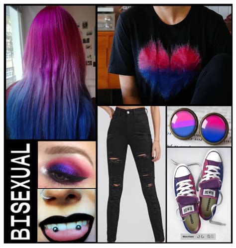 Bisexual Scene Outfit Outfit Shoplook