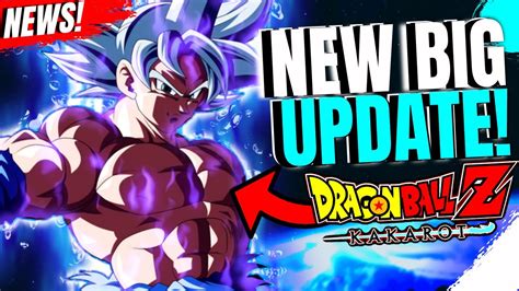 Dragon Ball Z Kakarot New Free Update Anniversary Release And Dlc 3 2021 Must Watch New Story