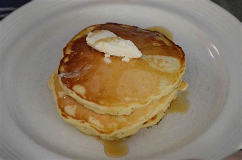 Breakfast In Bed Pancakes — Unwritten Recipes