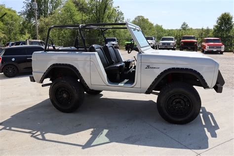 1969 Ford Bronco 3 Speed Available For Auction 37732456