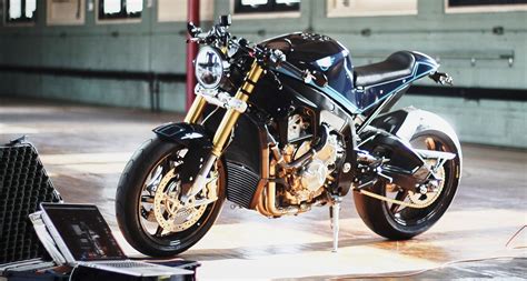 Welcome to the official facebook fan page of bmw motorrad canada for all motorcycle enthusiasts. This Bespoke BMW Motorcycle Is the Ultimate Modern Café ...