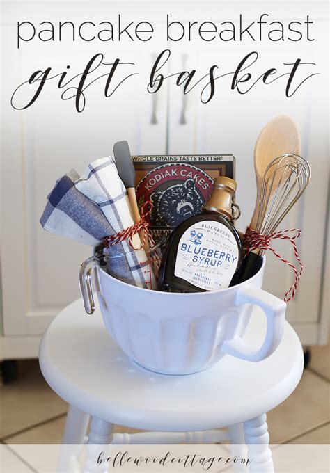 We did not find results for: bridal shower gift idea - pancake breakfast gift basket ...