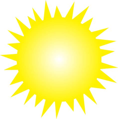 Sun Clipart Transparent Shining And Other Clipart Images On Cliparts Pub