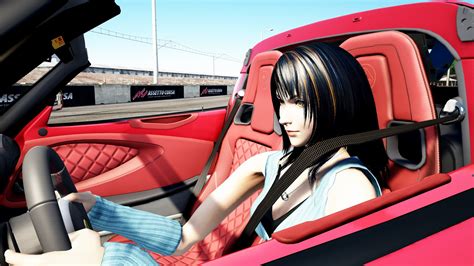Final Fantasy Rinoa Driver Racedepartment