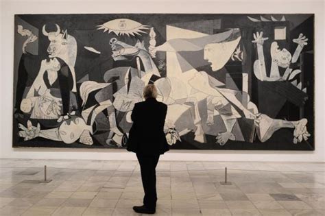 Eighty Years Later The Nazi War Crime In Guernica Still Matters The Independent