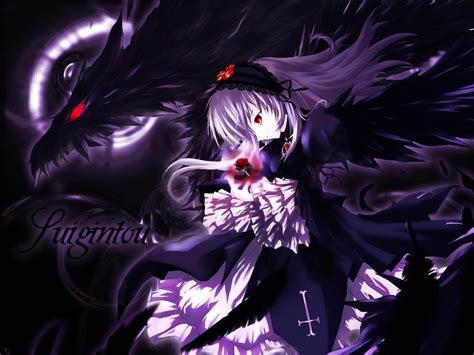 Anime Emo Characters Wallpapers Wallpaper Cave