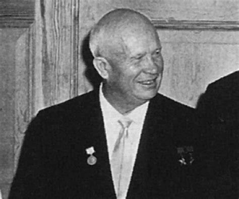 Nikita Khrushchev Biography Childhood Life Achievements And Timeline