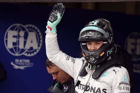 Rosberg is a former racing driver who won the 2016 formula 1 championship with mercedes and the inaugural gp2 season in 2005. Rosberg Extends Contract with Mercedes, Unveils New Helmet ...