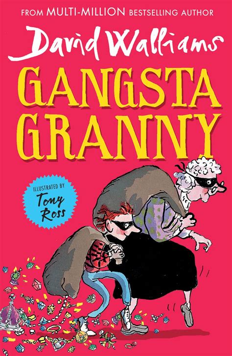 Gangsta Granny Harper Reach Harpercollins International