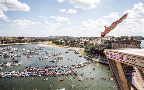 Hours, address, possum kingdom lake reviews: 4 Daring Latinos Ready For 2015 Red Bull Cliff Diving ...