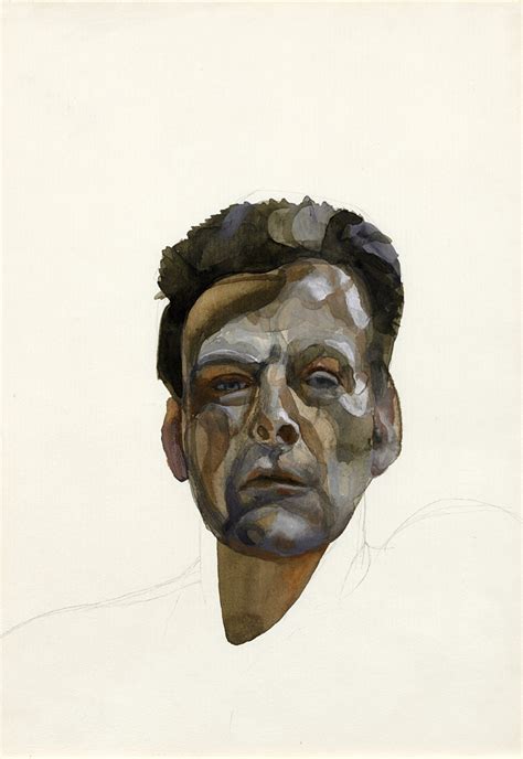 Lucian Freud The Self Portraitsantiques And The Arts Weekly