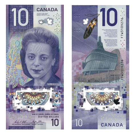 10 Dollars Canada 2018 Trésor Du Patrimoine