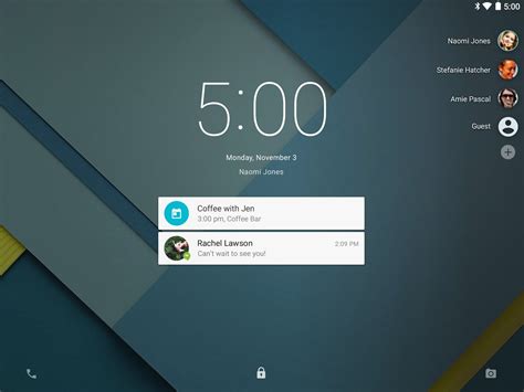 How To Turn Off Lock Screen Notifications On Android 50 Lollipop