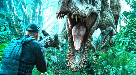 Geradeaus Bewerten Reorganisieren Jurassic World I Gemacht Um Sich Zu