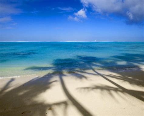 Cook Islands Rarotonga Titikaveka Beach Travel Unlimited