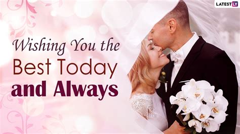 As a general rule, wedding card wishes should be genuine, warm and personalized to the couple tying the knot. Wedding Digital Cards & Greetings with Quotes for Newlyweds: 'Congratulations' & Best Wishes ...