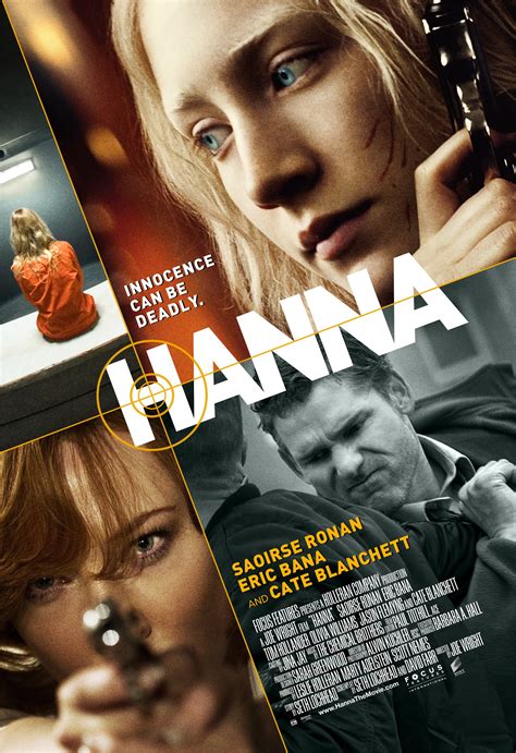 hanna 5 of 6 mega sized movie poster image imp awards