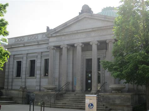 Blackstone Public Library 4904 S Lake Park Ave 1902 Solo Flickr