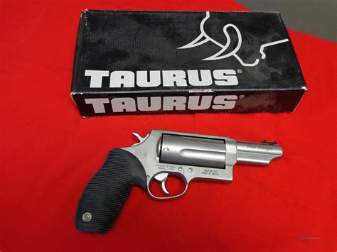 Taurus Judge Magnum 45 Colt 410 G For Sale At