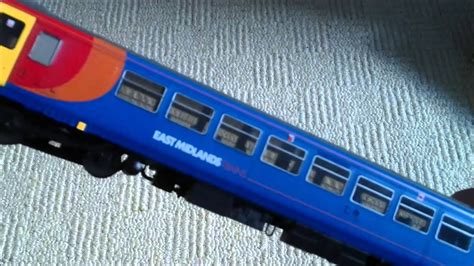 Hornby Class 153 Review Youtube