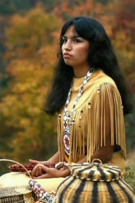 11 Wonderful Traditional Cherokee Hairstyles For Women