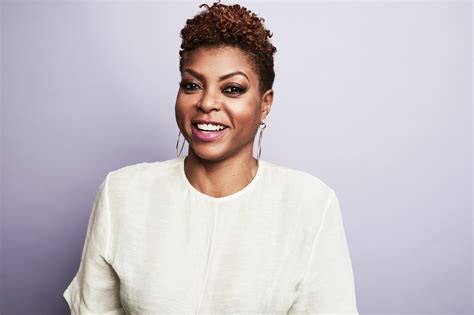 Taraji P. Henson's Take on Embracing Natural Hair Is ...