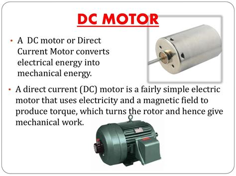 What Are The Different Types Of Dc Motors And How To Select Dc Motors Hot Sex Picture