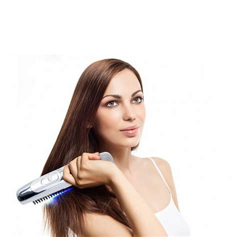 Hair Care Massage Comb Infrared Hair Comb Laser Shaving Hair Care Electric Massage Comb Health