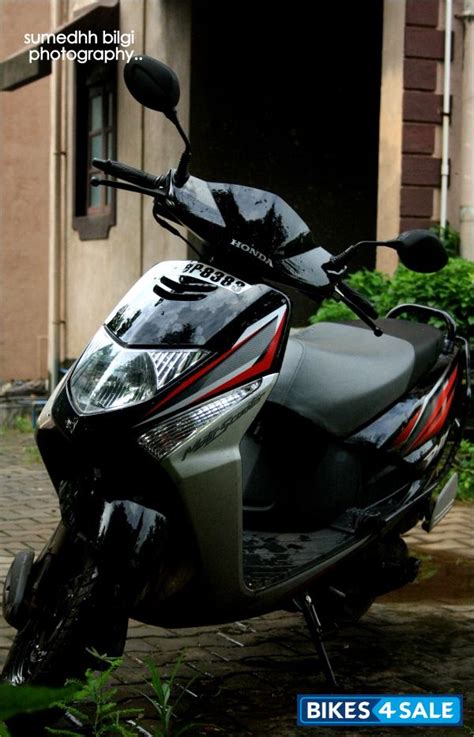 It is now assembled by sundiro honda motorcycle co., ltd. Sliver Black Honda Dio Picture 1. Bike ID 101472. Bike ...