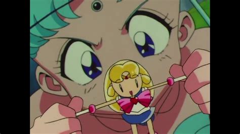Sailor Moon Supers Viz Dub Episode Palla Palla Tries To Kill The