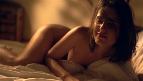Nude Video Celebs Michalina Olszanska Nude Tiger 2014
