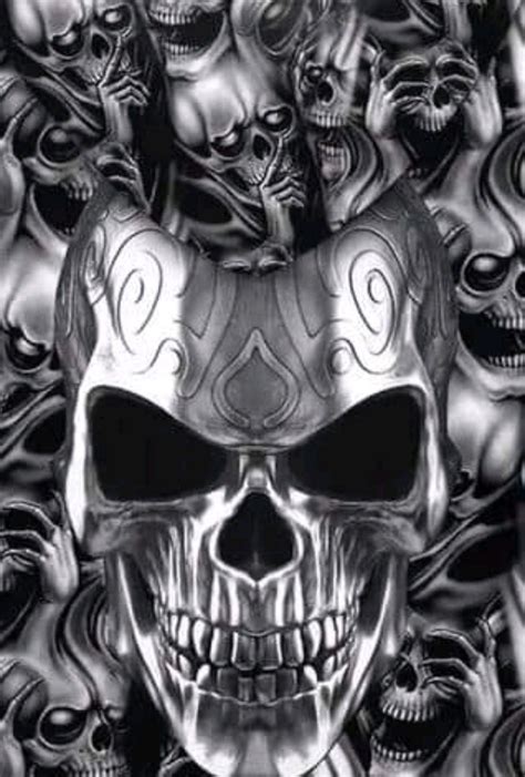 Pin By Arturo Perez On I Want Your Skull Skull Art Drawing