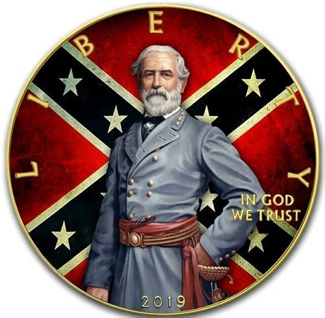 Vs 1 Dollar 2019 General Robert E Lee Confederate Catawiki