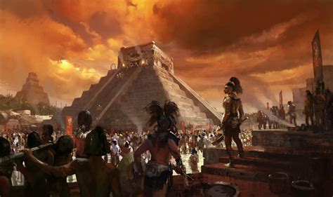 31 Mysterious Facts About The Mayan Civilization