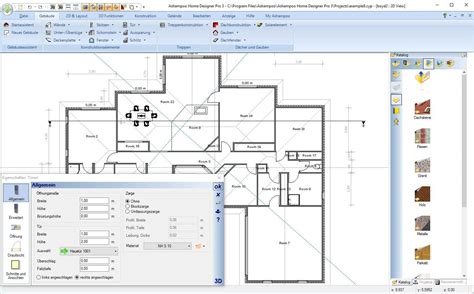 Ashampoo Home Designer Pro Häuser Am Pc Entwerfen Download