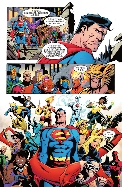 you don t mess with the justice league especially with this expanded roster [justice league