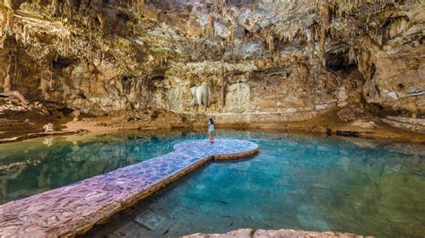 Dare To Explore The Mysterious Cenote Suytun Cancun Odigoo Travel