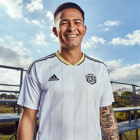 Camisetas Adidas De Costa Rica 2023 Todo Sobre Camisetas