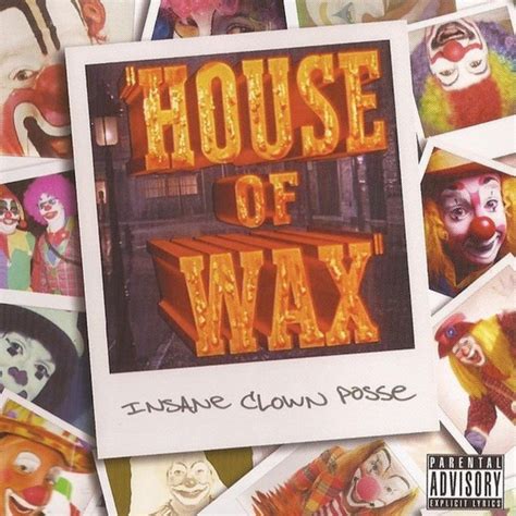 house of wax album by insane clown posse spotify